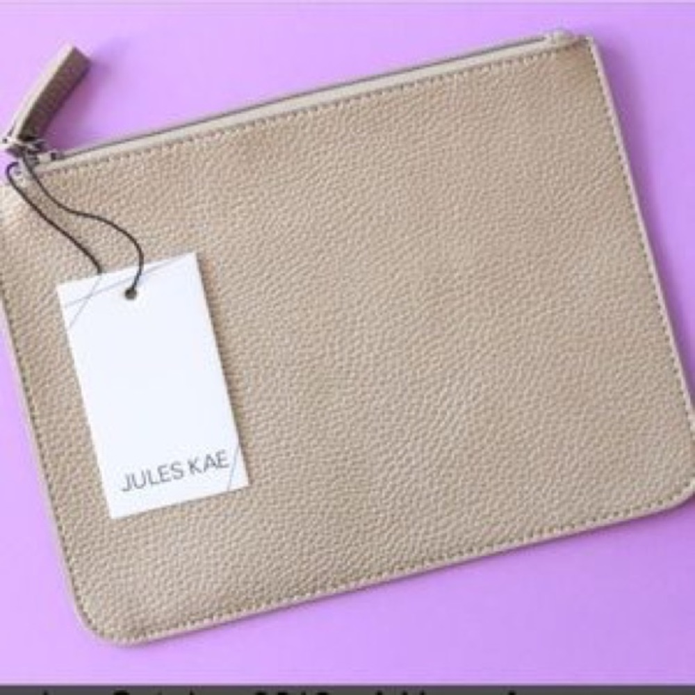 Jules Kae Copper Clutch